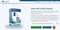 OST to PST Converter