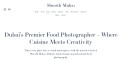 Professional Food Photographer in Dubai | Shresth Maloo Photography