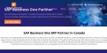 SAP Business One Partner in Canada