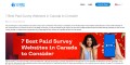 What are the best online survey sites in Canada?