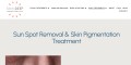 Skin Pigmentation Treatment - SkinDeep Cosmetic Laser Clinic