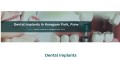 Dental Implants in Koregaon Park | The Smile Studio