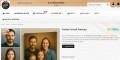 Transform Paintings of Family Portraits
