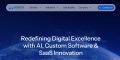 Custom Software, Web & SaaS Development Experts