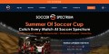 Soccer World Cup Dallas Event & Tournament | Soccer Spectrum