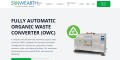 Food Waste Converter Machine - Solwearth
