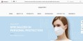 Cup N95 Mask