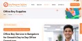 Office Boy Service in Bangalore | Trained & Reliable Office Support