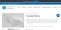 Sovereign Mattress - Step Ahead Paediatrics