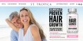 Best Hair Vitamins for Hair Growth ST. TROPICA OFFICIAL SITE