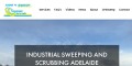 Sweep Scrub