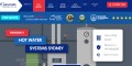 Hot Water System Repairs Sydney