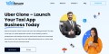 Uber Clone Script for Fast Taxi App Development in the USA