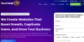 Top Web Development in Chennai by Team Tweaks Tech