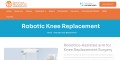 Best Robotic Assisted Knee Replacement surgeon in Mulund | Dr Tejas Up