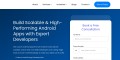 Android app development company