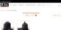 Custom Contractor Garbage Bag for Construction Protection and Demolition Waste Cleanup