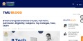 B.Tech in Computer Science at Teerthanker Mahaveer University: Paving the Way for Future Tech Leader