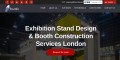 exhibition stand design london exhibition | stand builders london