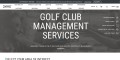 troon golf course management company