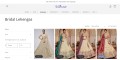 Bridal Lehenga for Women