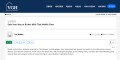 site preview