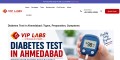 Diabetes Test in Ahmedabad