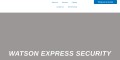 Watson Express Security
