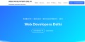 Best Website Developers in Delhi - Website Designing Company in  Delhi