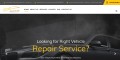 Luxury Car Auto Repair Shop Dubai | Auto Body Repair Shop Al Quoz