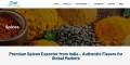 Spices Exporter from India | White Feather Export