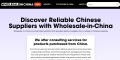 Discover Reliable Chinese Suppliers