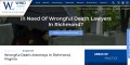 Seeking for Wrongful Death Attorney in Richmond