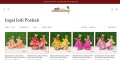 Radha Krishna Dress Online