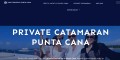 Private Catamaran in Punta Cana | Luxury Catamaran Tours & Rentals