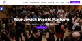Jewish Events | Jewish Events Platform | Yallagan