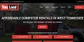 Dumpster Rental Services Humboldt