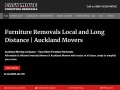 Furniture Removals Auckland | Auckland Movers | Top Removalists.