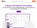 Exei – Smart AI Agent for Customer Support That Elevates Service