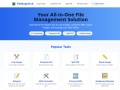 FileMagicHub - Simplify Your File Management