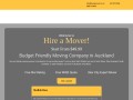 Hire A Mover Auckland