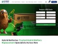 Hybrid Batteries