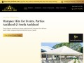 Marquee Hire