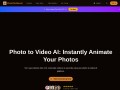 Photo to Video AI