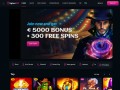 SpinsUp Casino