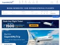 Online Booking Flights, Bus Tickets, Hotels & Tour Packages - SuperbMy