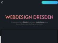 Webdesign Agentur Dresden