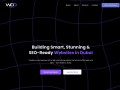Web Development Agency in Dubai