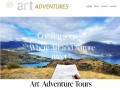Art Adventures, Art Tours Queenstown NZ, Art Tourism - Art Adventures