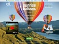 Sunrise Balloon Adventures Hot Air Ballooning Queenstown NZ